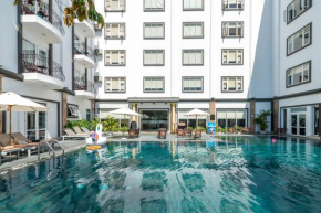 Отель Hoian Sincerity Hotel & Spa  Tp. Hội An